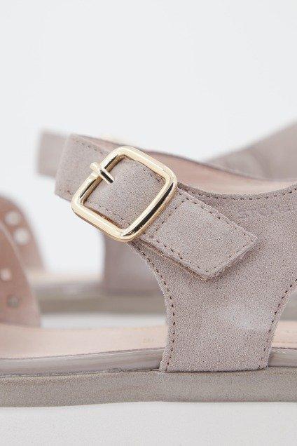 STONEFLY LARA VELOUR en color MARRON (4)