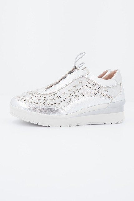 STONEFLY CREAM en color PLATA (1)
