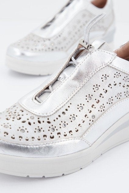 STONEFLY CREAM en color PLATA (2)