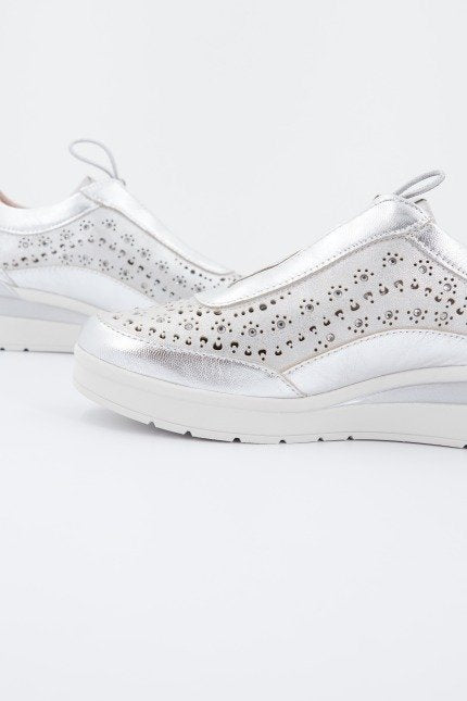 STONEFLY CREAM en color PLATA (4)