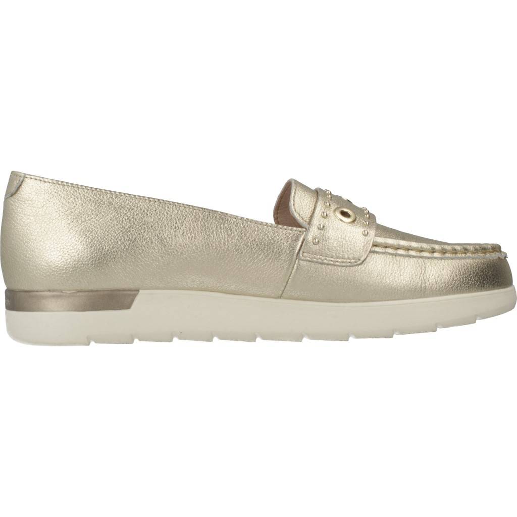 STONEFLY SARYN LAMINATED LTH en color ORO (4)