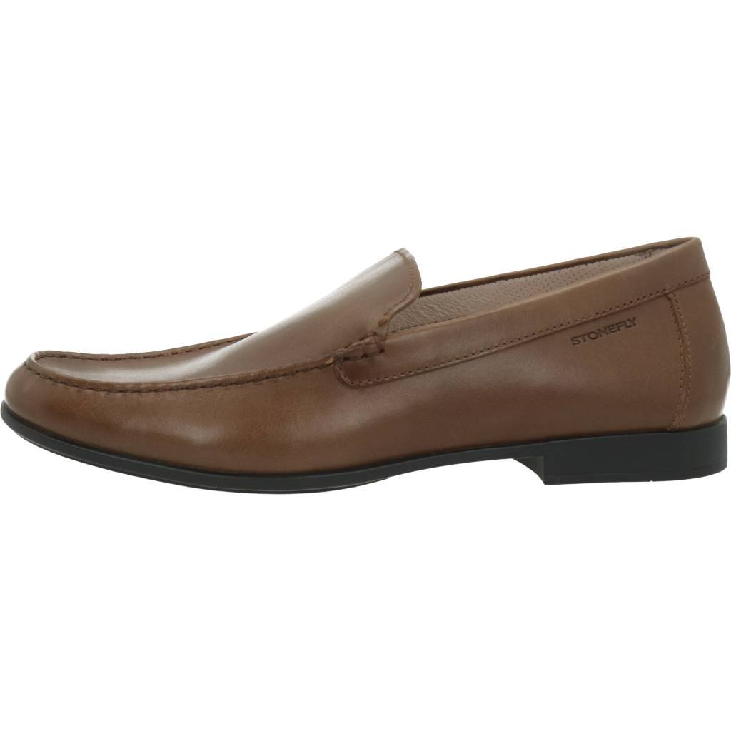 STONEFLY SUMMER II CALF en color MARRON (2)