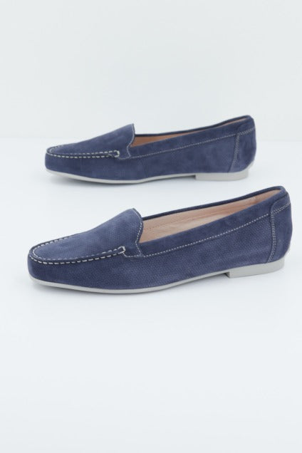 STONEFLY CAPRI III VELOUR en color AZUL (2)