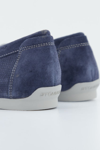 STONEFLY CAPRI III VELOUR en color AZUL (3)