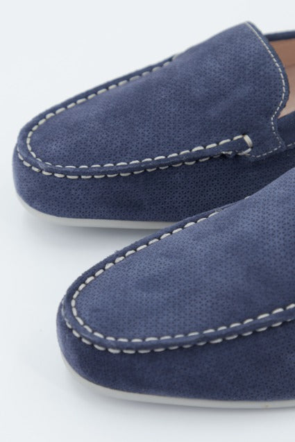 STONEFLY CAPRI III VELOUR en color AZUL (4)