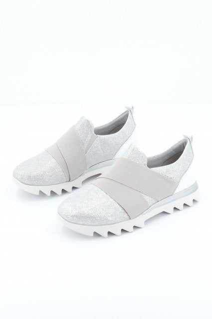 STONEFLY SPEEDY LADY NET G en color PLATA (1)