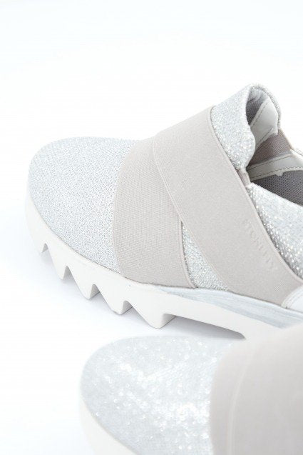 STONEFLY SPEEDY LADY NET G en color PLATA (3)