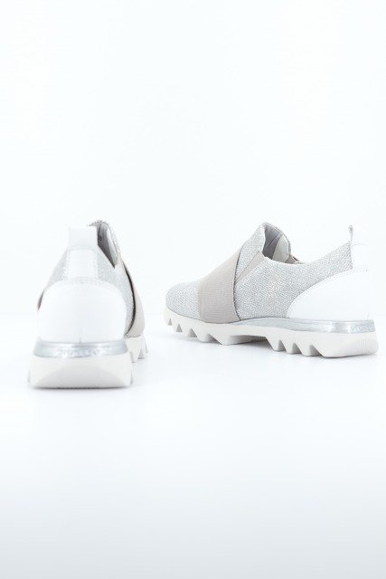 STONEFLY SPEEDY LADY NET G en color PLATA (4)