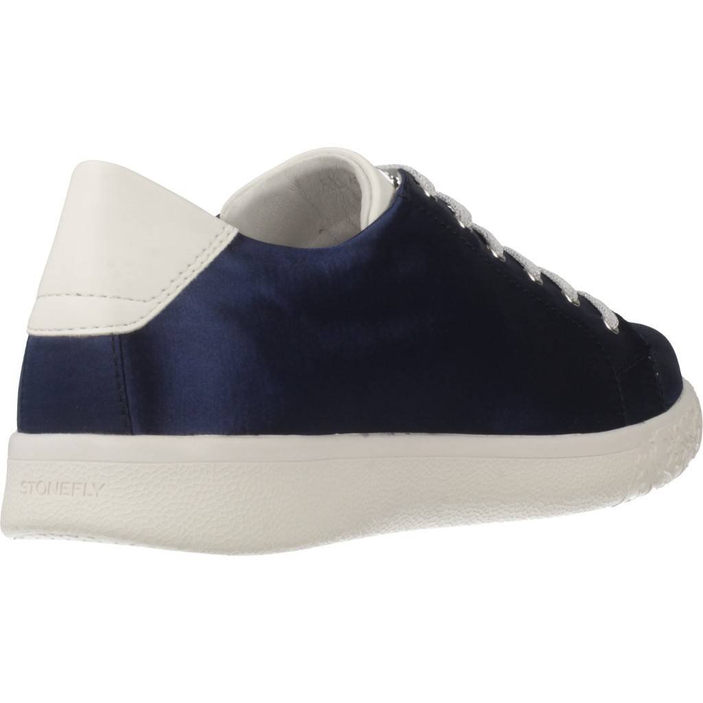STONEFLY SANDY SATIN en color AZUL (3)