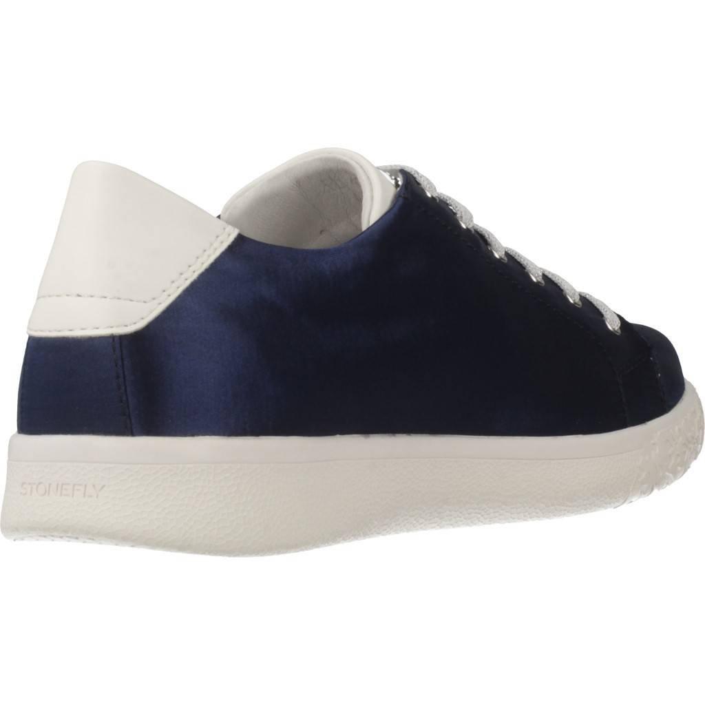 STONEFLY SANDY SATIN en color AZUL (3)