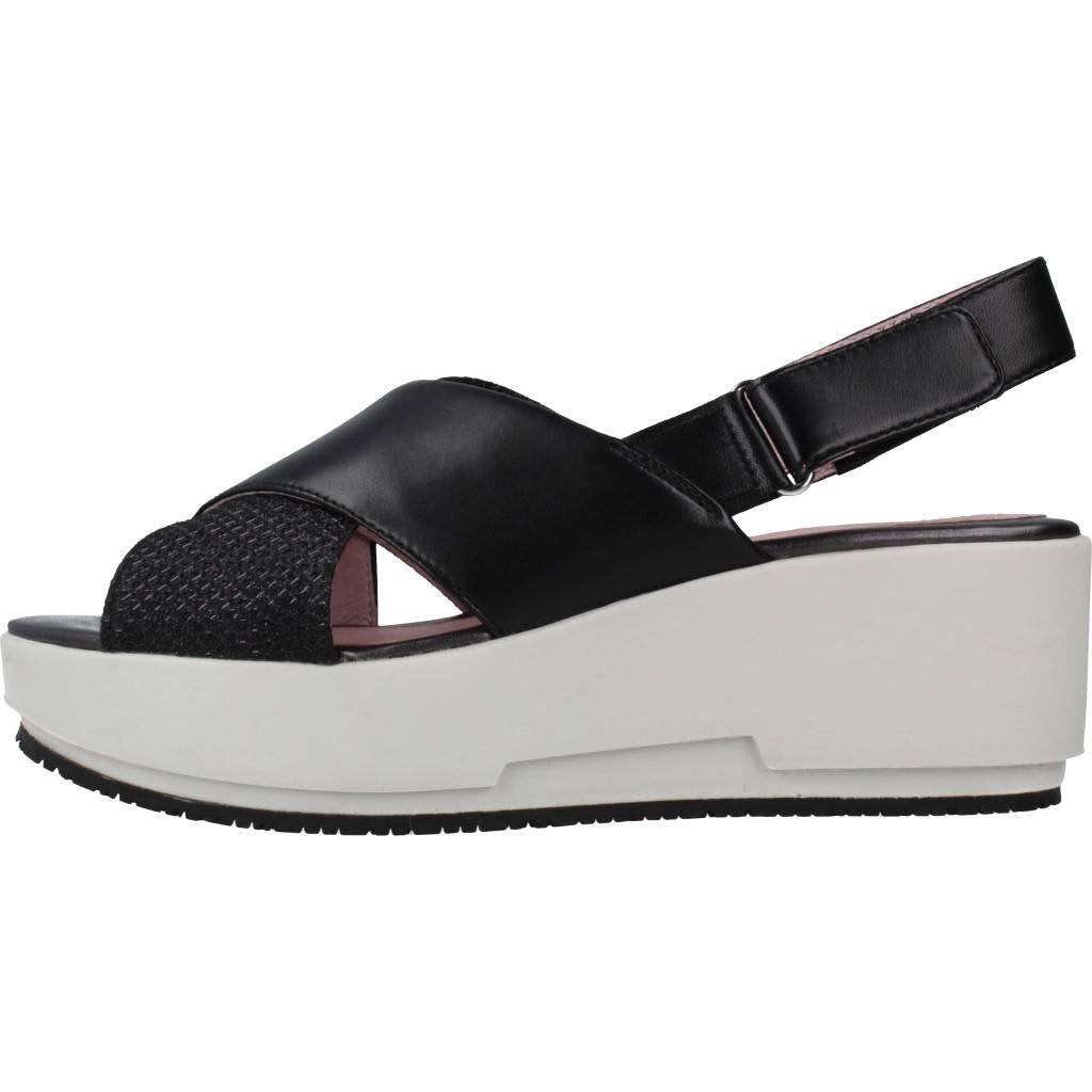 STONEFLY KETTY NET GLIT/NAP en color NEGRO (2)