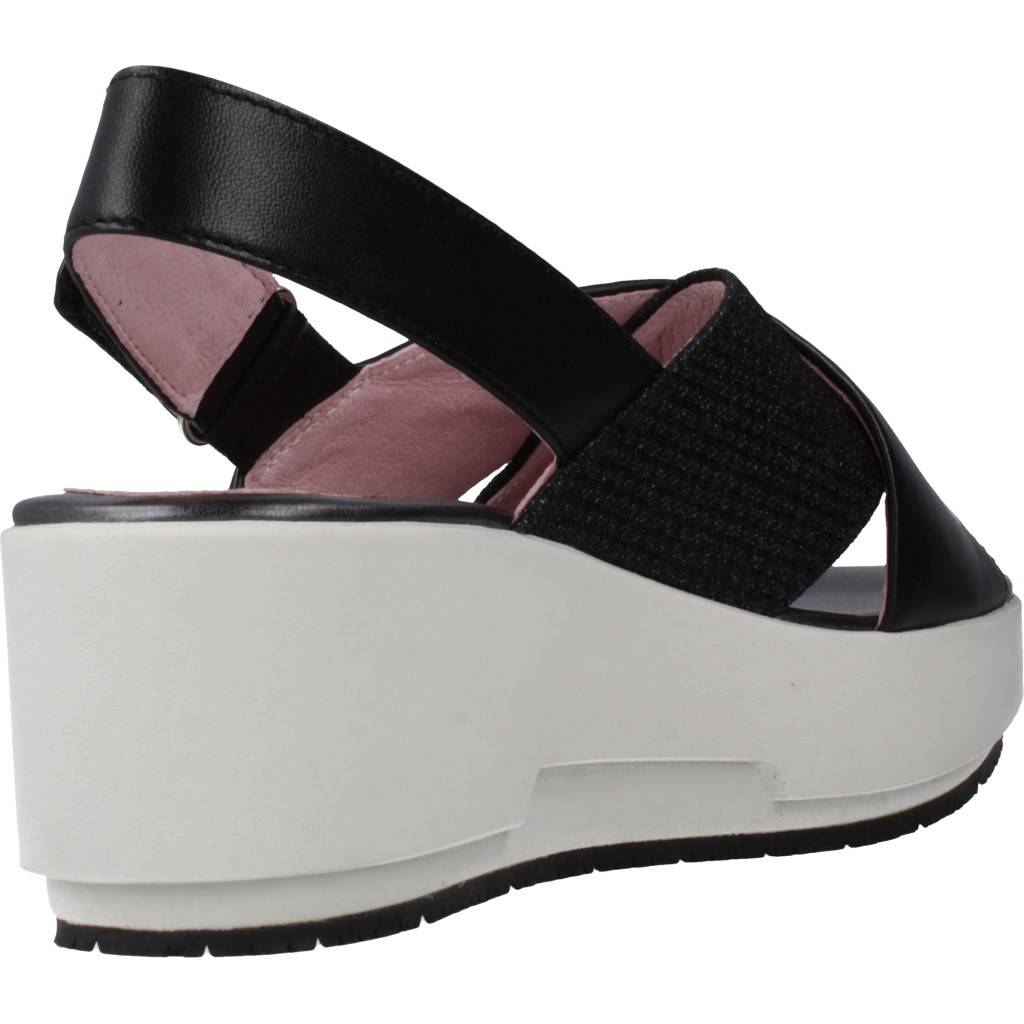 STONEFLY KETTY NET GLIT/NAP en color NEGRO (3)