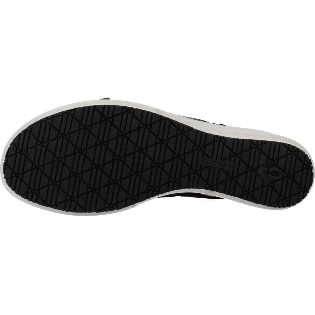 STONEFLY KETTY NET GLIT/NAP en color NEGRO (6)