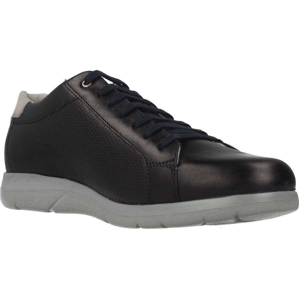 STONEFLY SPACE UP CALF en color AZUL (5)