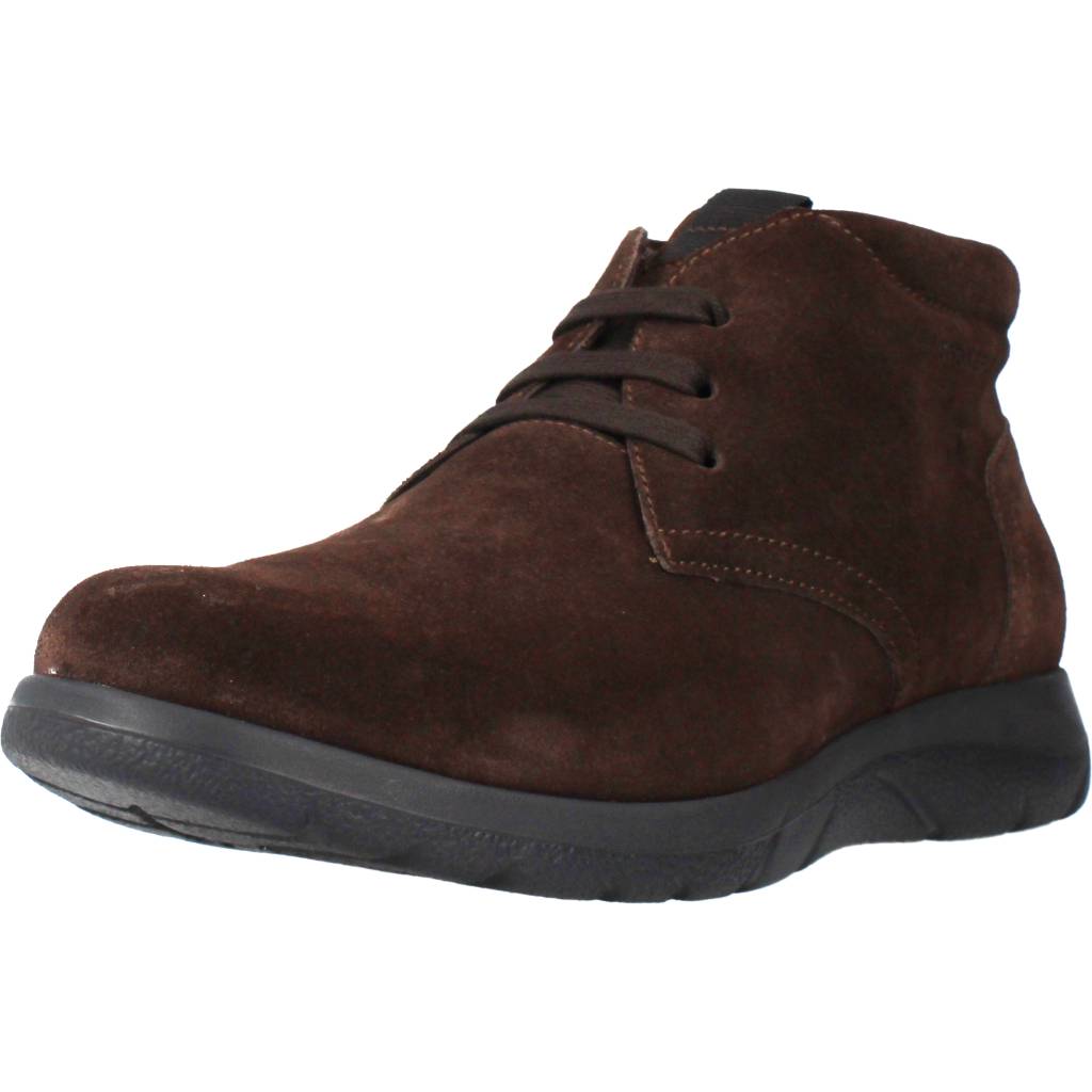 STONEFLY SPACE MAN VELOUR en color MARRON (1)