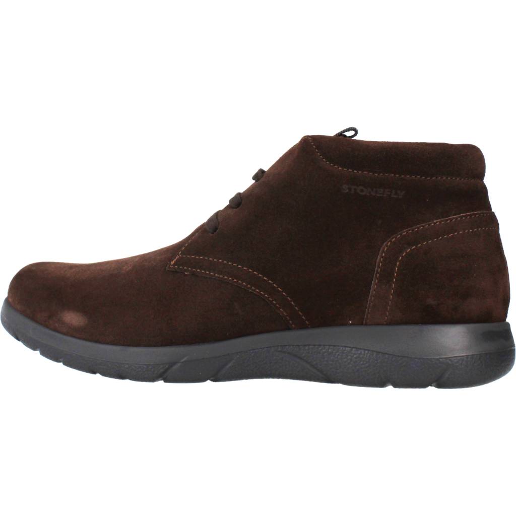 STONEFLY SPACE MAN VELOUR en color MARRON (2)