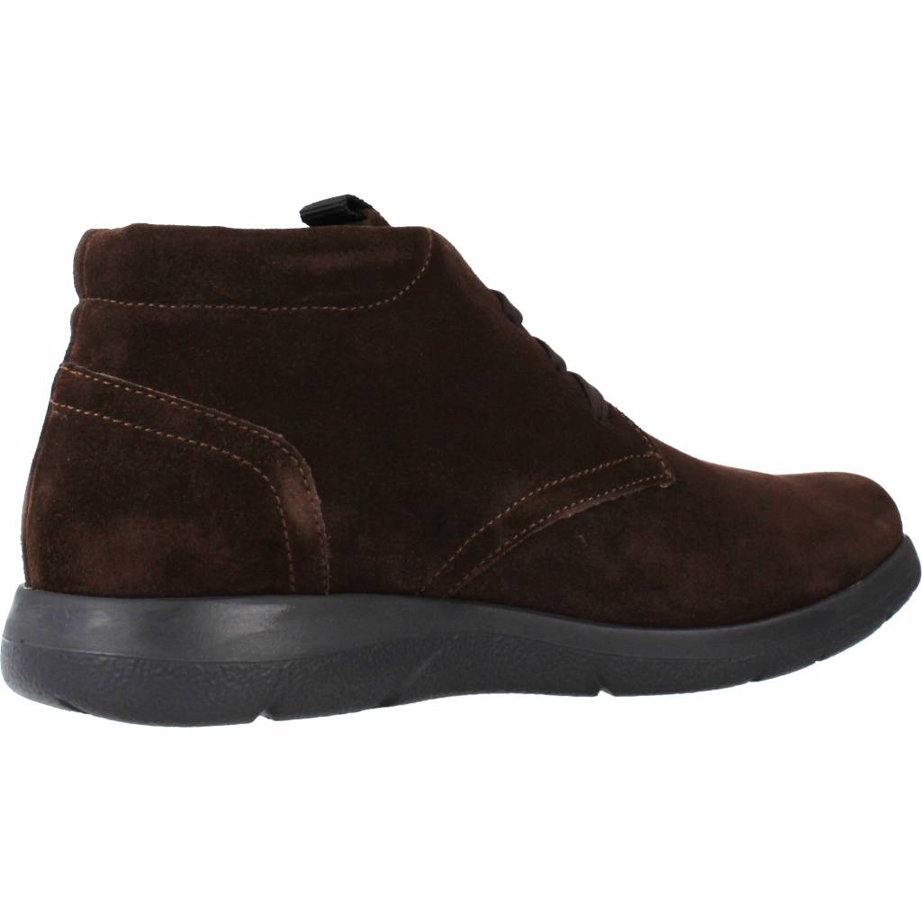 STONEFLY SPACE MAN VELOUR en color MARRON (3)