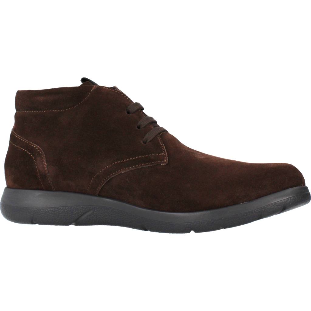 STONEFLY SPACE MAN VELOUR en color MARRON (4)