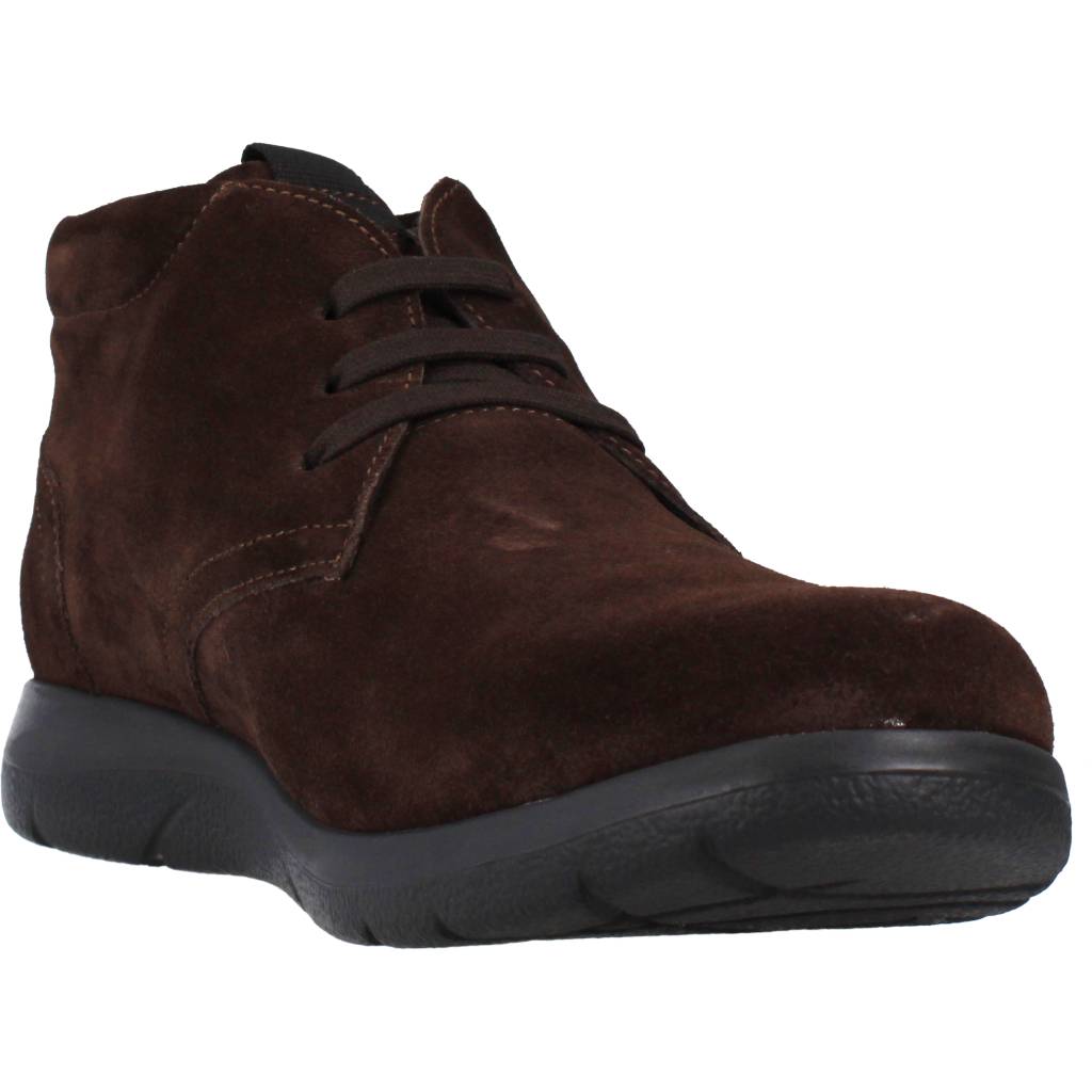 STONEFLY SPACE MAN VELOUR en color MARRON (5)