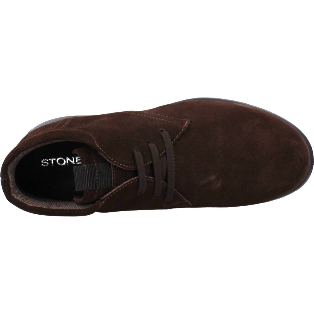 STONEFLY SPACE MAN VELOUR en color MARRON (7)