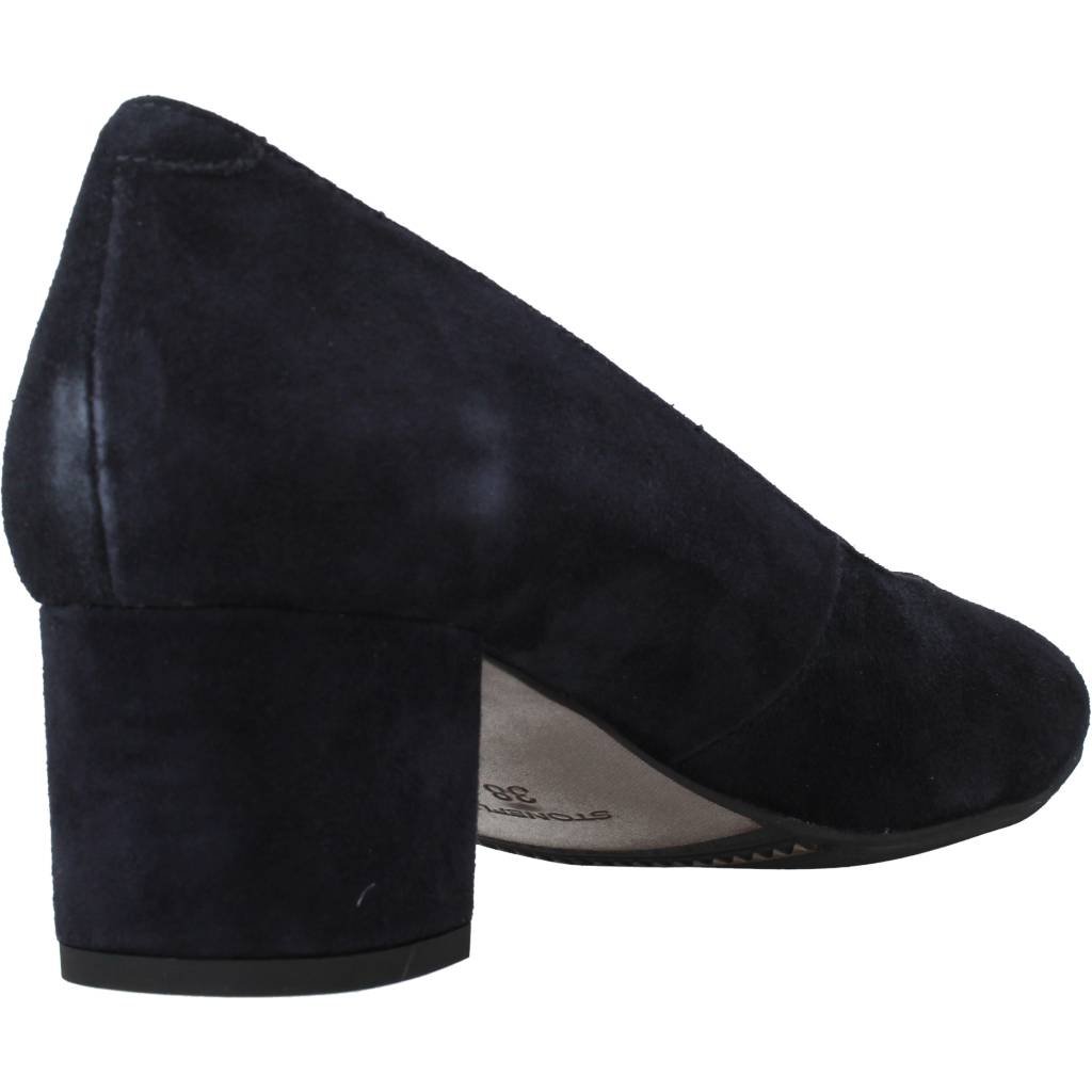 STONEFLY LESLIE GOAT SUEDE en color AZUL (3)