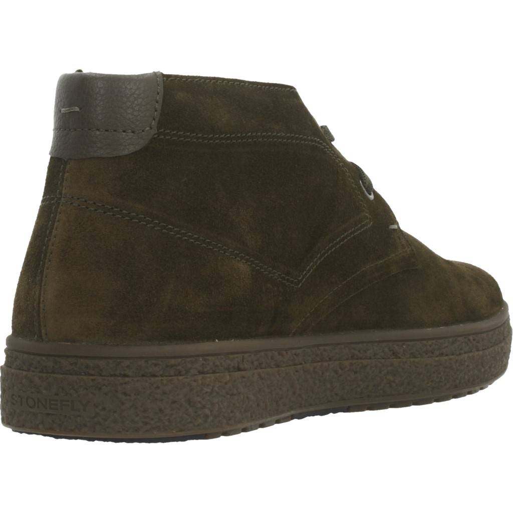 STONEFLY VOYAGER en color VERDE (3)