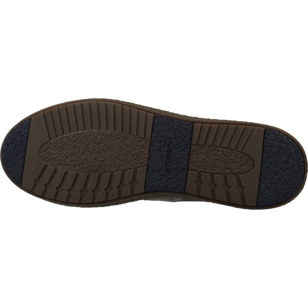 STONEFLY VOYAGER BIS en color MARRON (6)