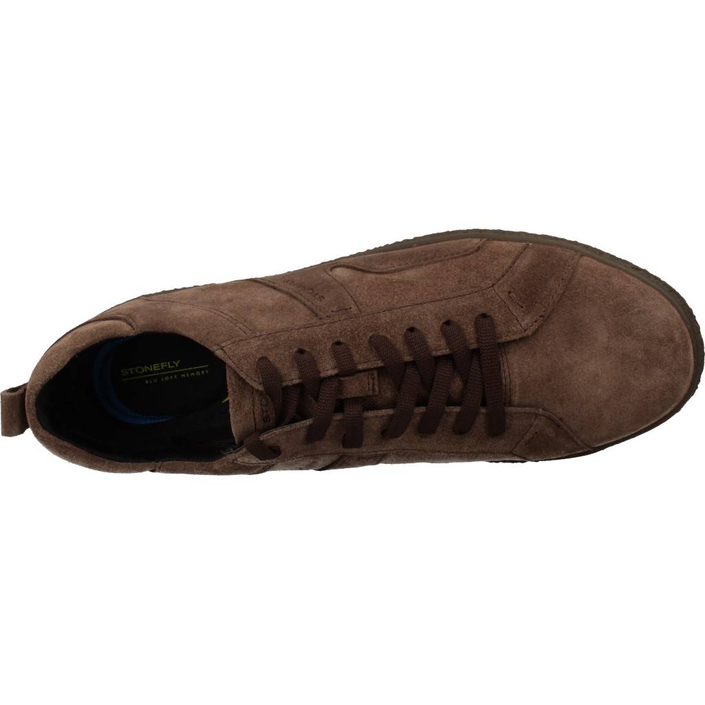 STONEFLY VOYAGER BIS en color MARRON (7)