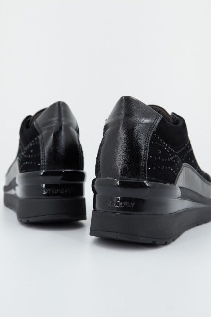 STONEFLY CREAM en color NEGRO (3)