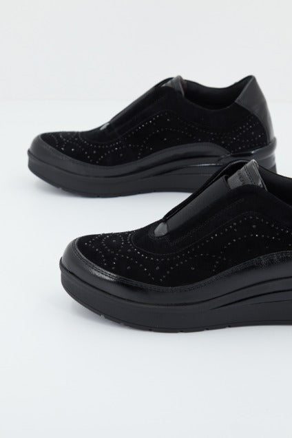STONEFLY CREAM en color NEGRO (4)
