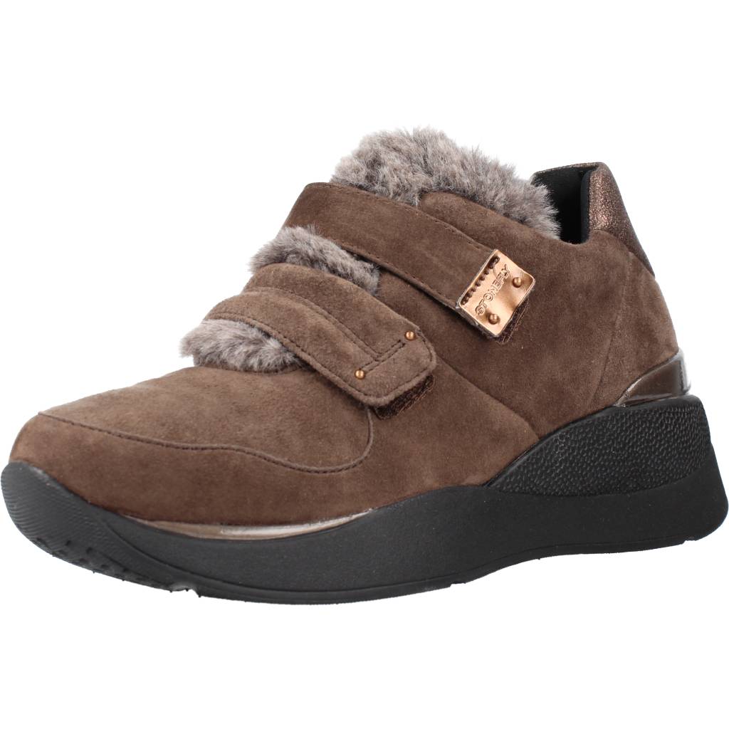 STONEFLY BOMBER II en color MARRON (1)
