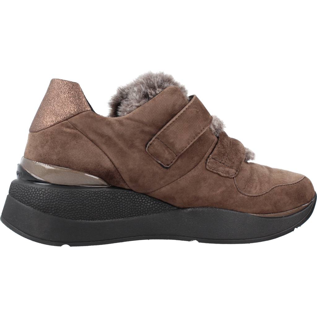 STONEFLY BOMBER II en color MARRON (4)