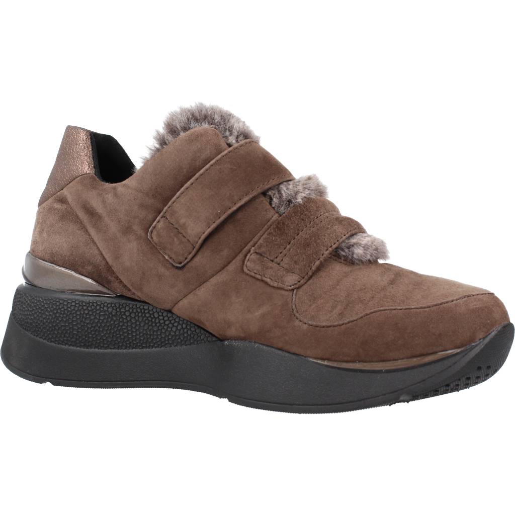 STONEFLY BOMBER II en color MARRON (5)