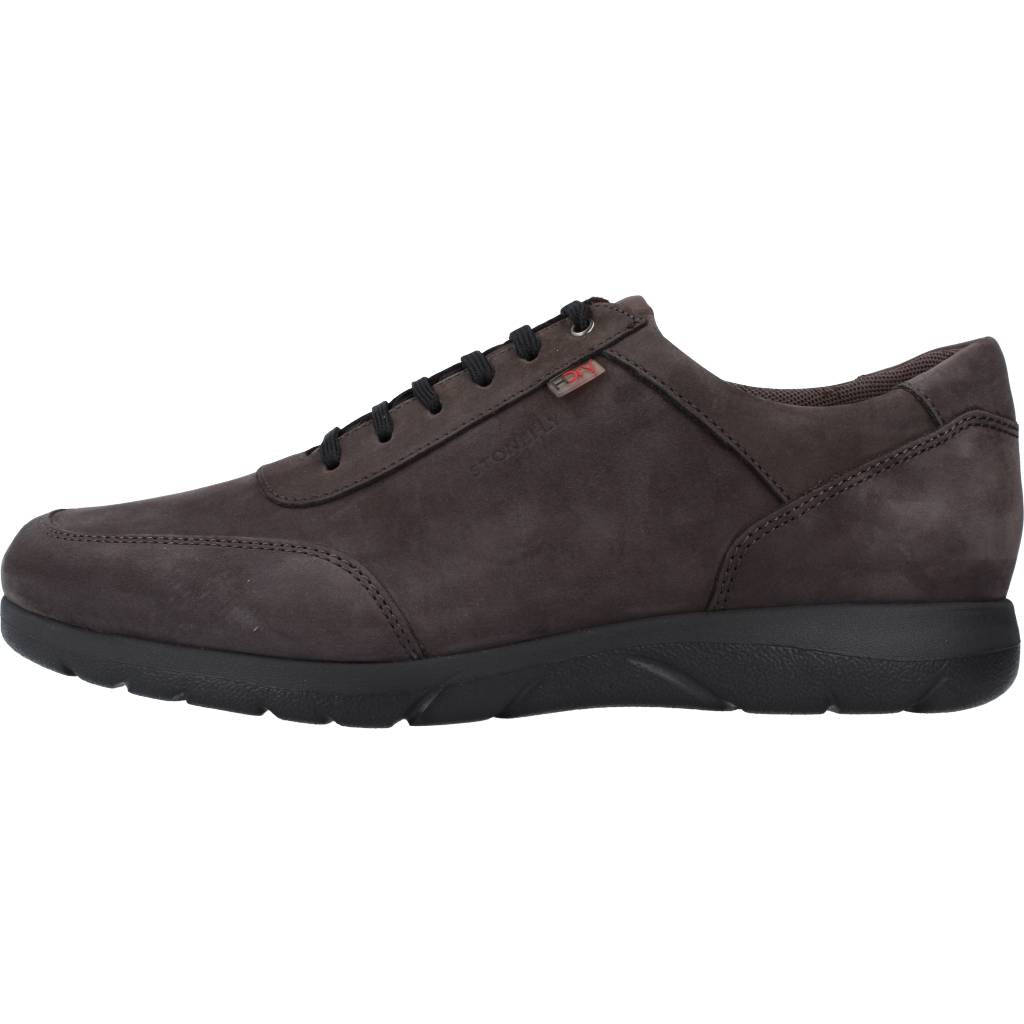 STONEFLY SPACE UP HDRY NABUK en color GRIS (2)