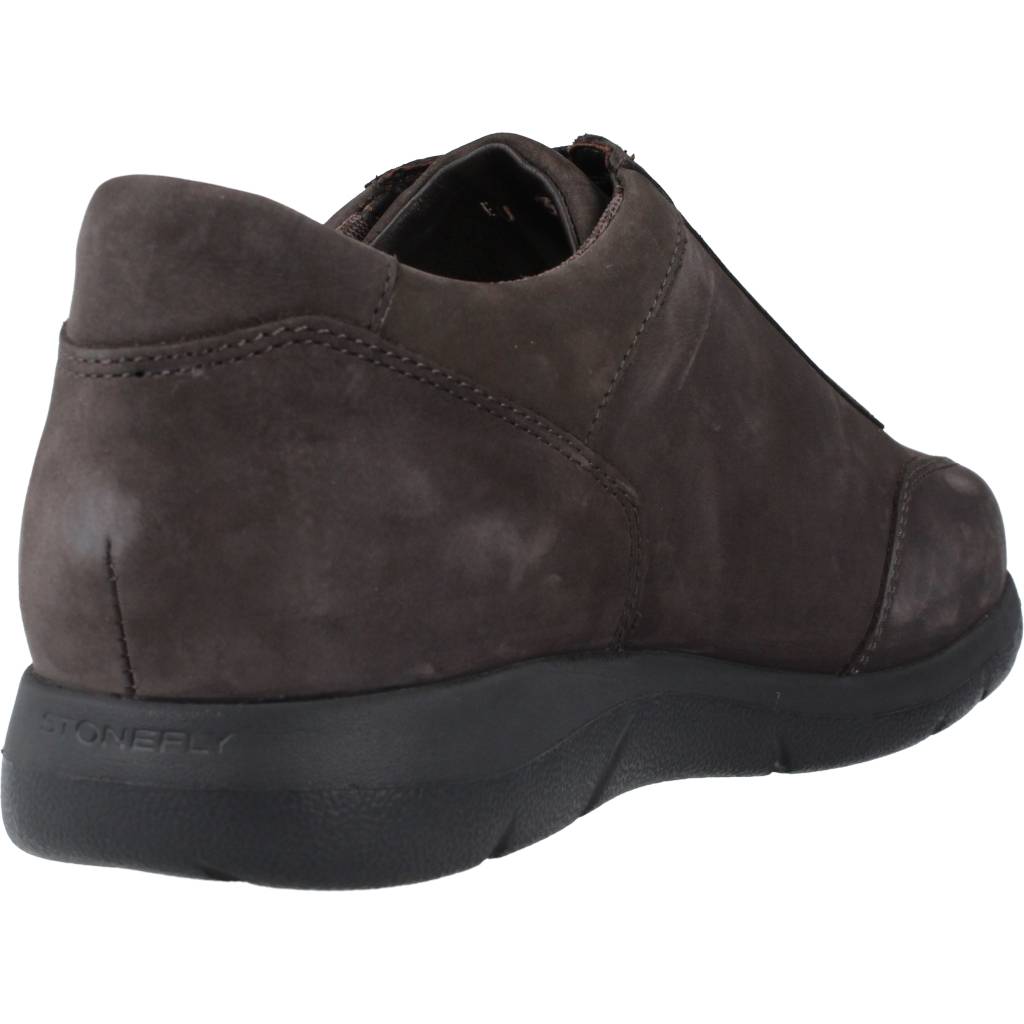STONEFLY SPACE UP HDRY NABUK en color GRIS (3)