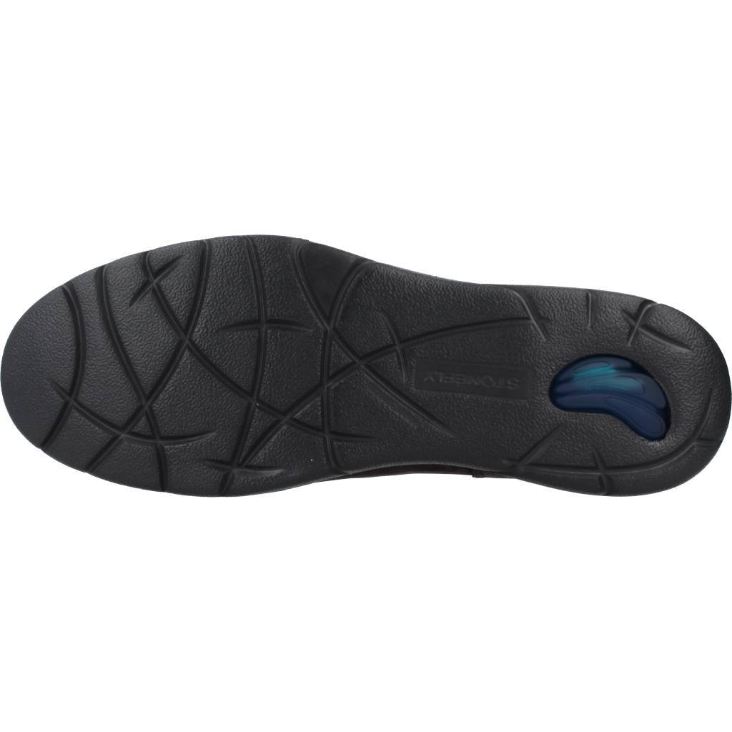 STONEFLY SPACE UP HDRY NABUK en color GRIS (6)