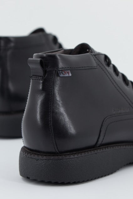 STONEFLY MUSK HDRY CALF en color NEGRO (3)