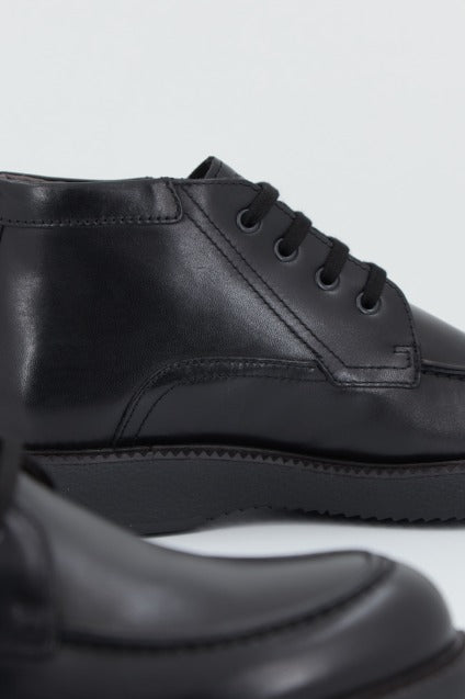 STONEFLY MUSK HDRY CALF en color NEGRO (4)