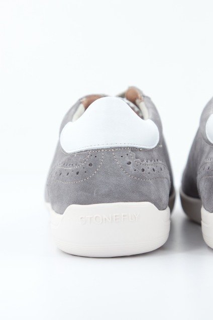 STONEFLY OSCAR VELOUR en color GRIS (4)