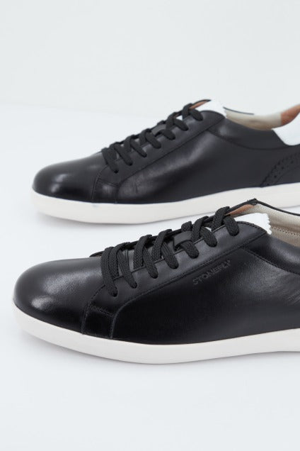 STONEFLY OSCAR CALF en color NEGRO (2)