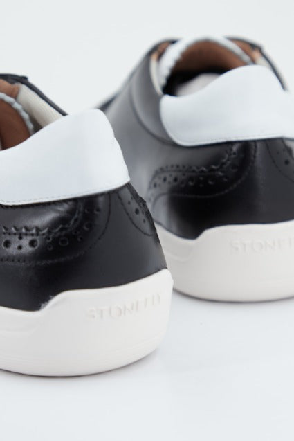 STONEFLY OSCAR CALF en color NEGRO (3)