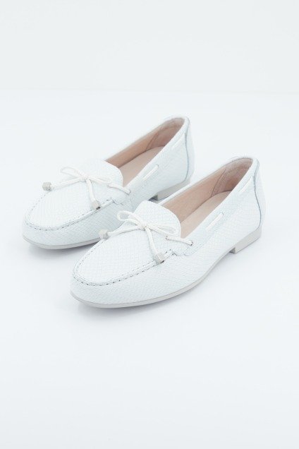 STONEFLY CAPRI III SNAKE PRINT en color BLANCO (1)