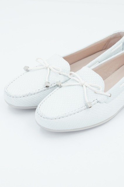 STONEFLY CAPRI III SNAKE PRINT en color BLANCO (3)
