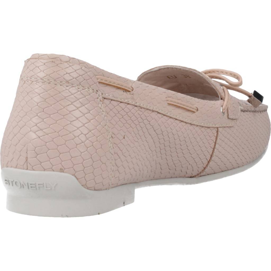 STONEFLY CAPRI III SNAKE PRINT en color NUDE (3)