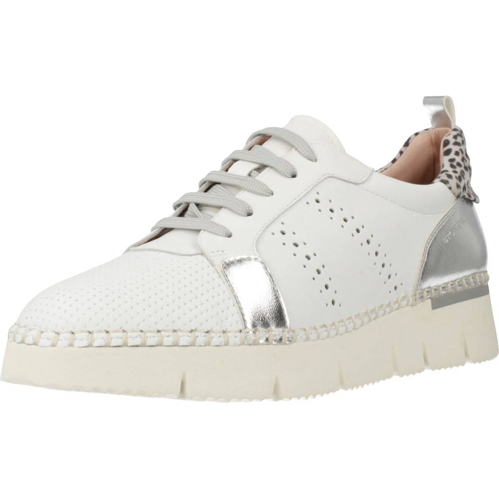 STONEFLY ELITTE LADY en color BLANCO (1)