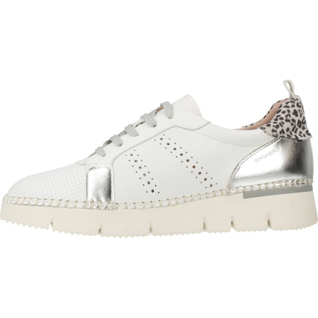 STONEFLY ELITTE LADY en color BLANCO (2)