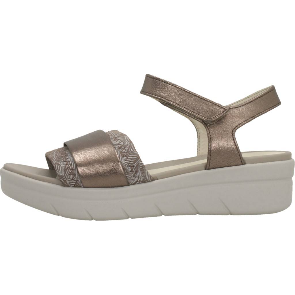 STONEFLY AQUA III TEX/LAMINATED LTH en color MARRON (2)