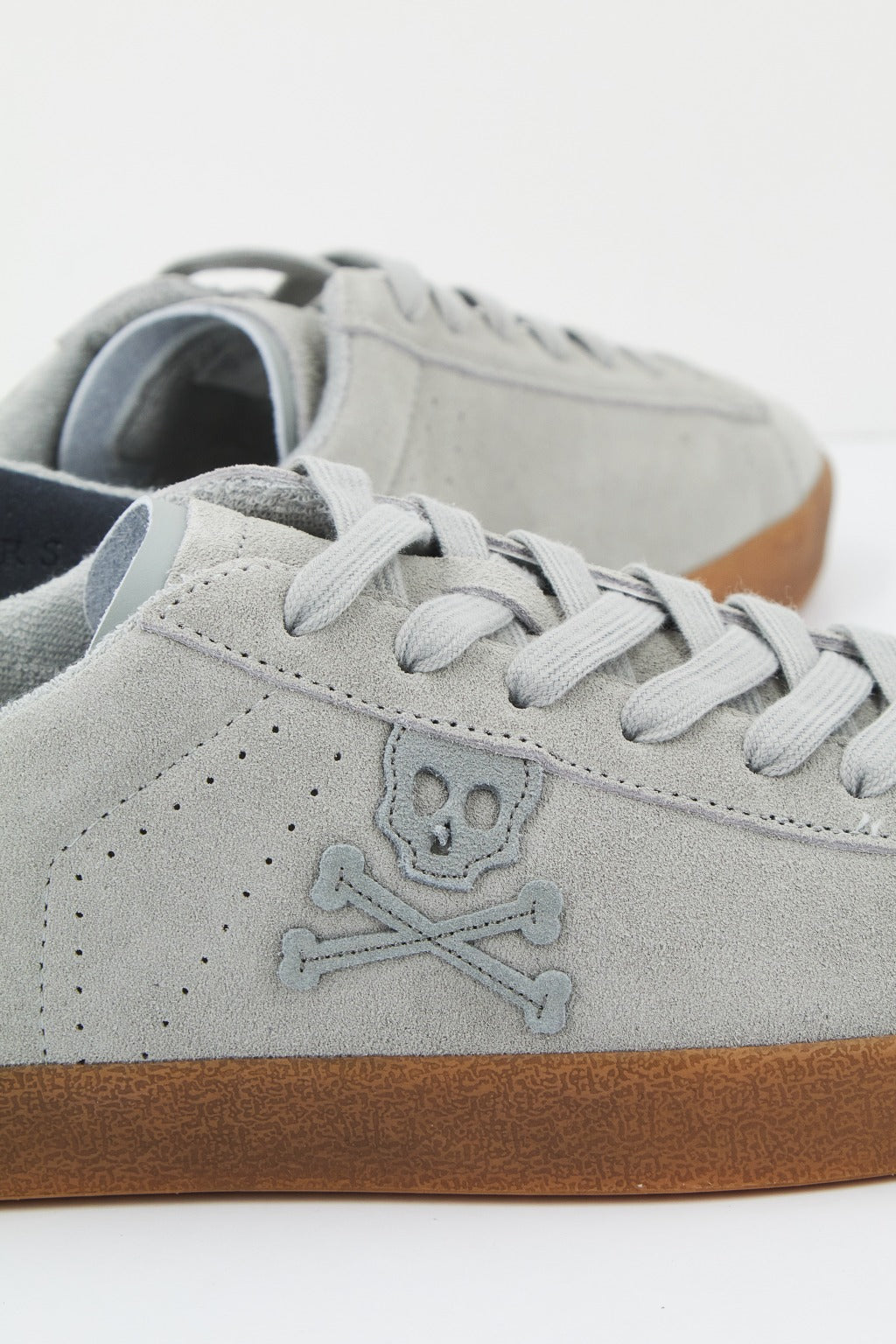 SCALPERS HENRY SUEDE en color GRIS (4)