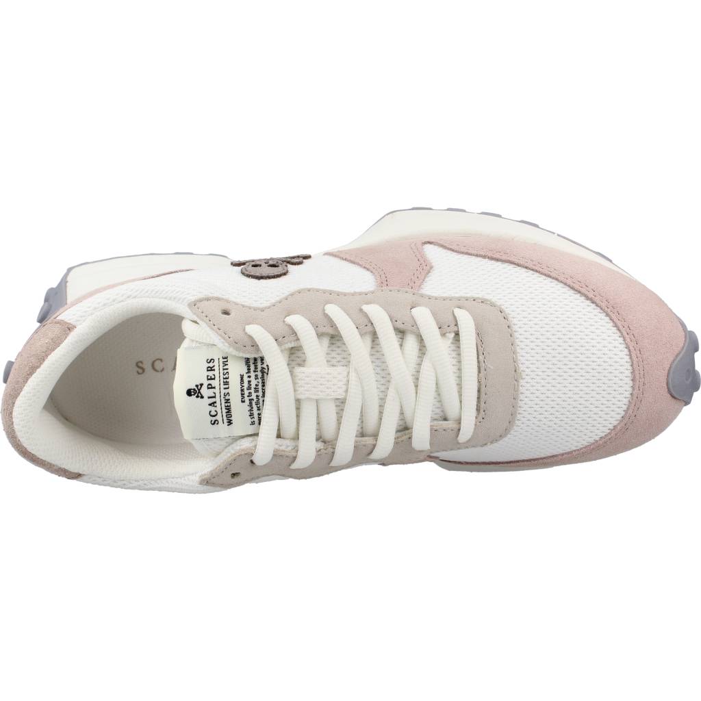 SCALPERS NEW NATURAL D en color BLANCO (7)