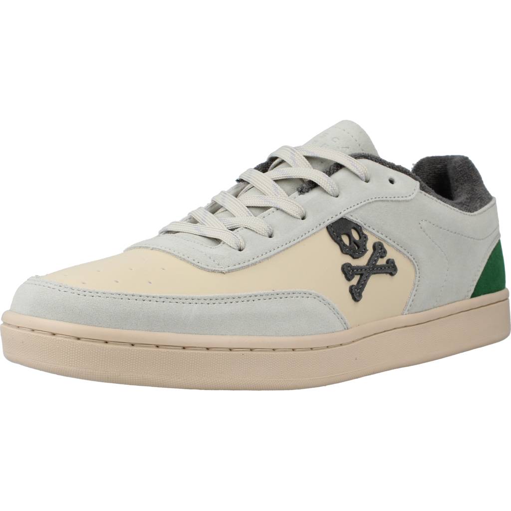 SCALPERS BRUNO en color VERDE (1)